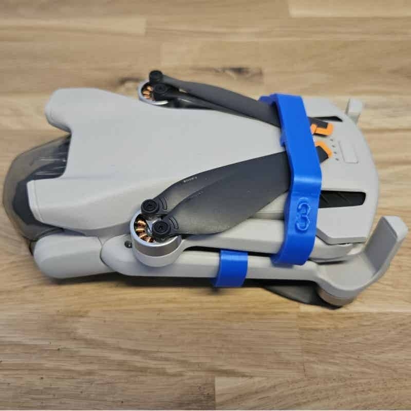 Drone Propeller Holder - Drone Propeller Fixing Holder Foldable Blade