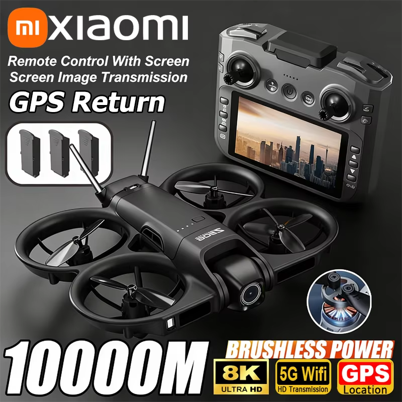 Drone Controller Screen - Xiaomi Z906 Drone 8K Aerial HD
