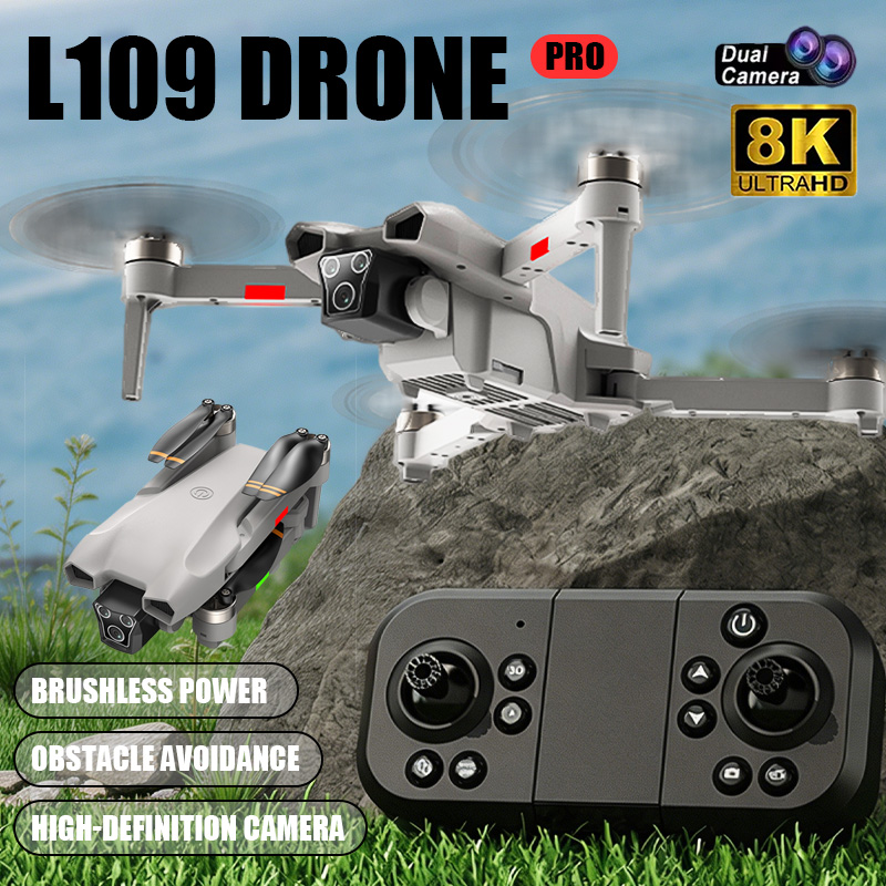 Drone Battery Adapter - 2026 Hot L017 Pro Drone Brushless