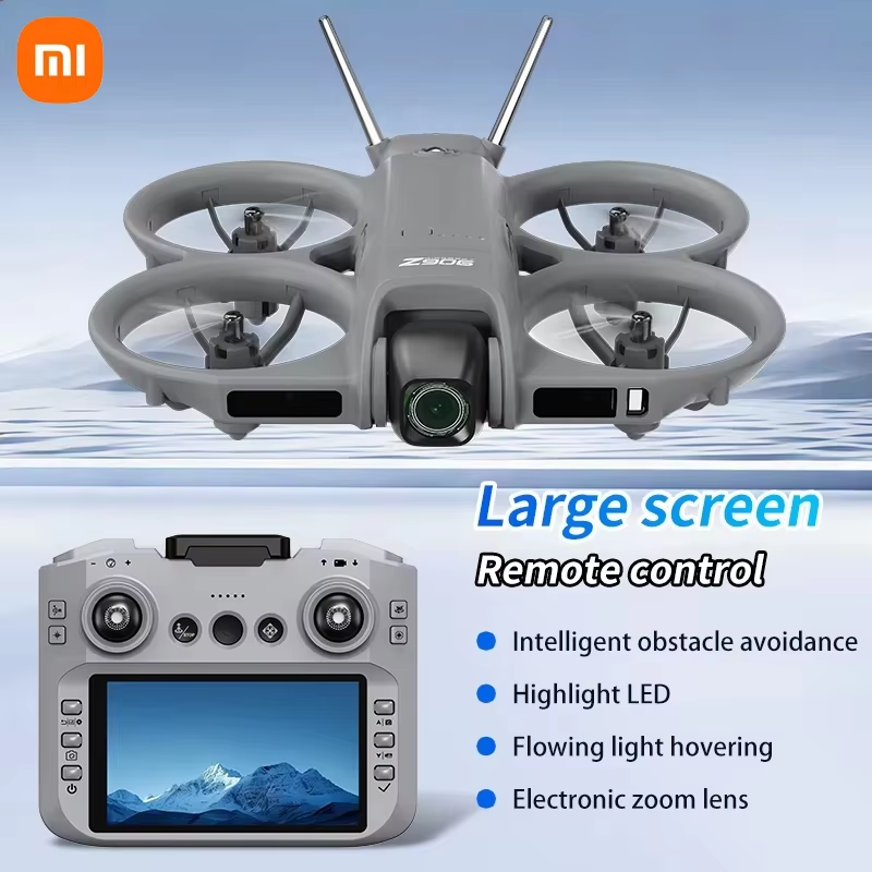 Xiaomi Z906 Drone 8K Aerial HD - Drone Controller Screen ulasan dan harga