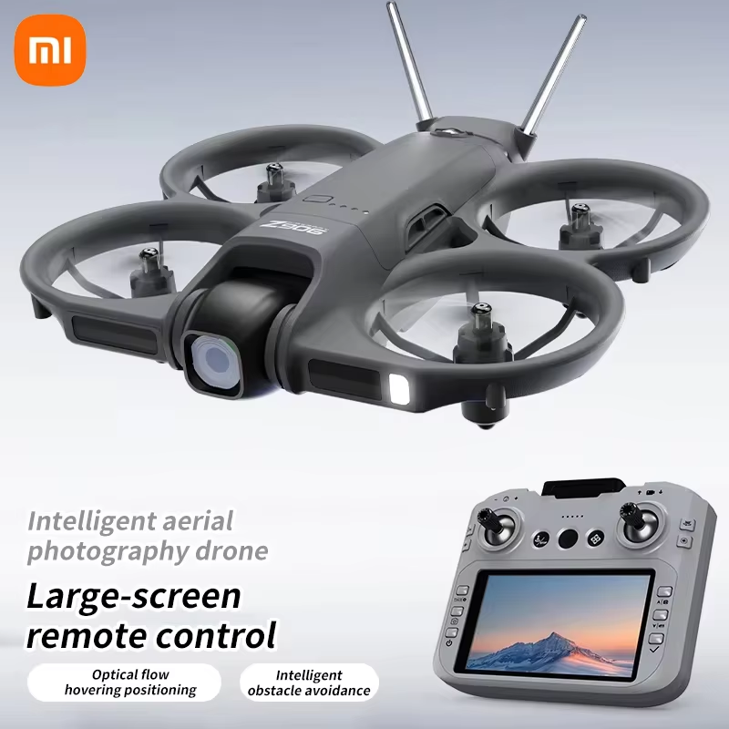 Xiaomi Z906 Drone 8K Aerial HD - Drone Controller Screen ulasan dan harga