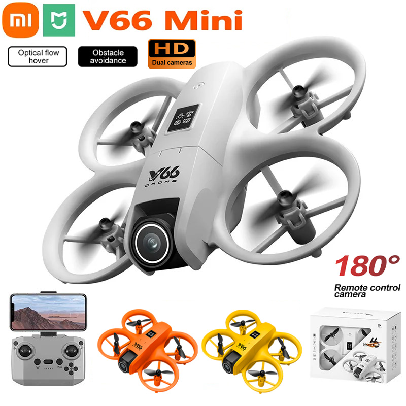 New V66 Mini Drone HD Camera 4 - Drone Battery Adapter ulasan dan harga