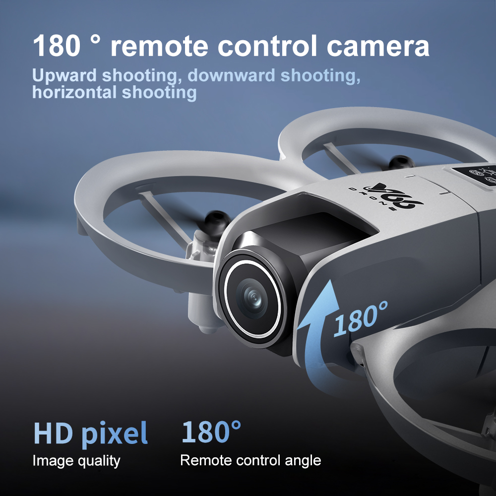 New V66 Mini Drone HD Camera 4 - Drone Battery Adapter ulasan dan harga