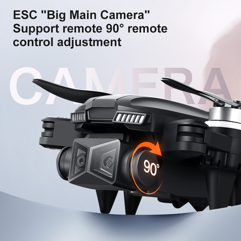D5 Brushless Large Screen Ligh - Drone Beacon Light ulasan dan harga