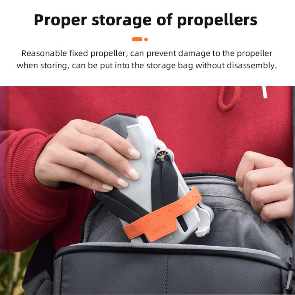 Drone Propeller Holder Blade F - Drone Propeller Holder ulasan dan harga