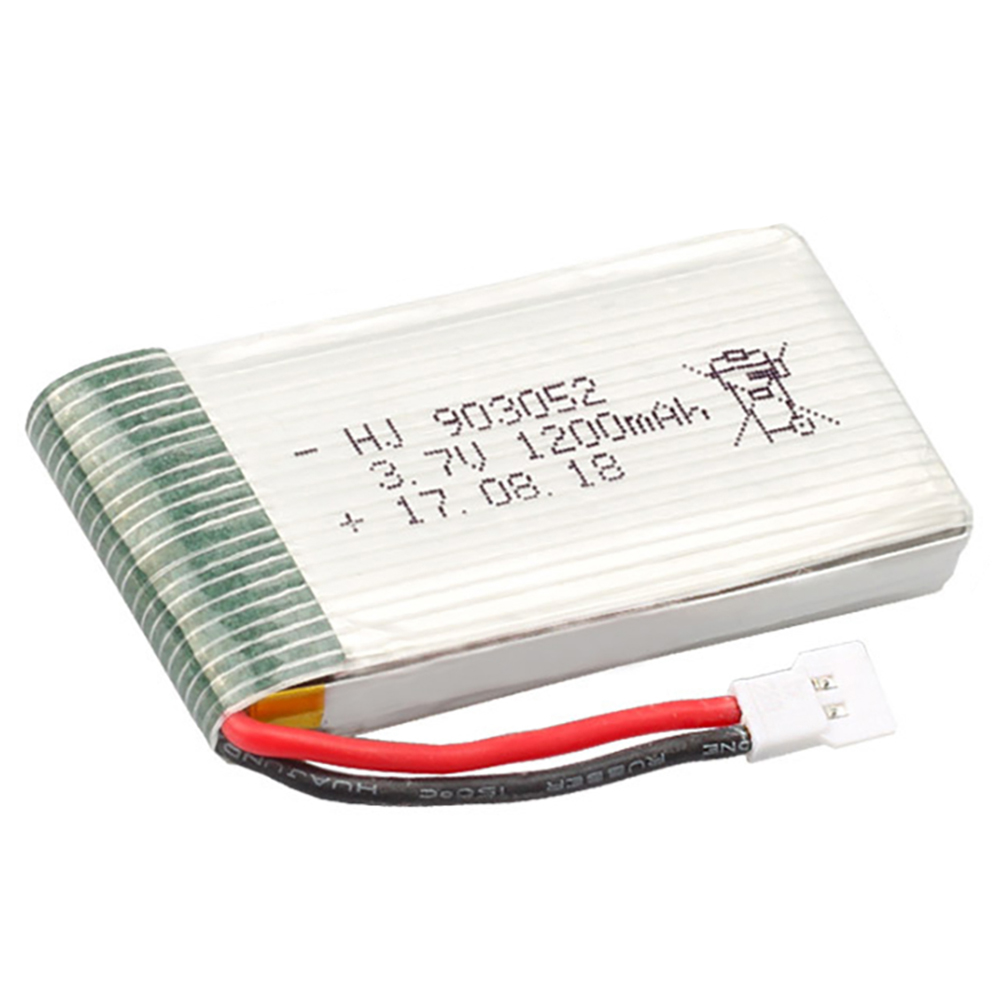 3.7V 1200mah 903052 Lipo Batte - Drone Battery Adapter ulasan dan harga