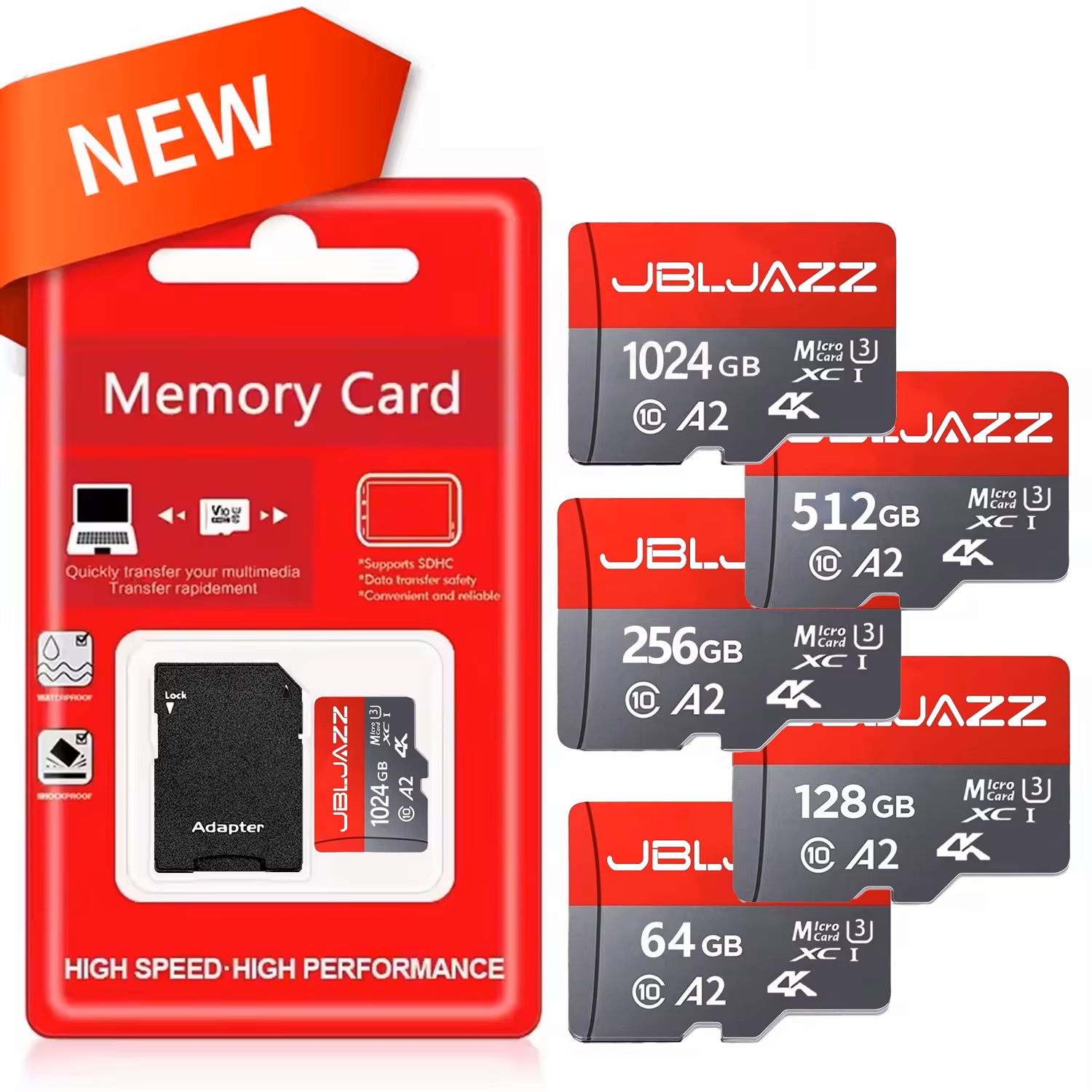 Micro SD Card Extreme A2 V30 4 - Drone Strobe Light ulasan dan harga