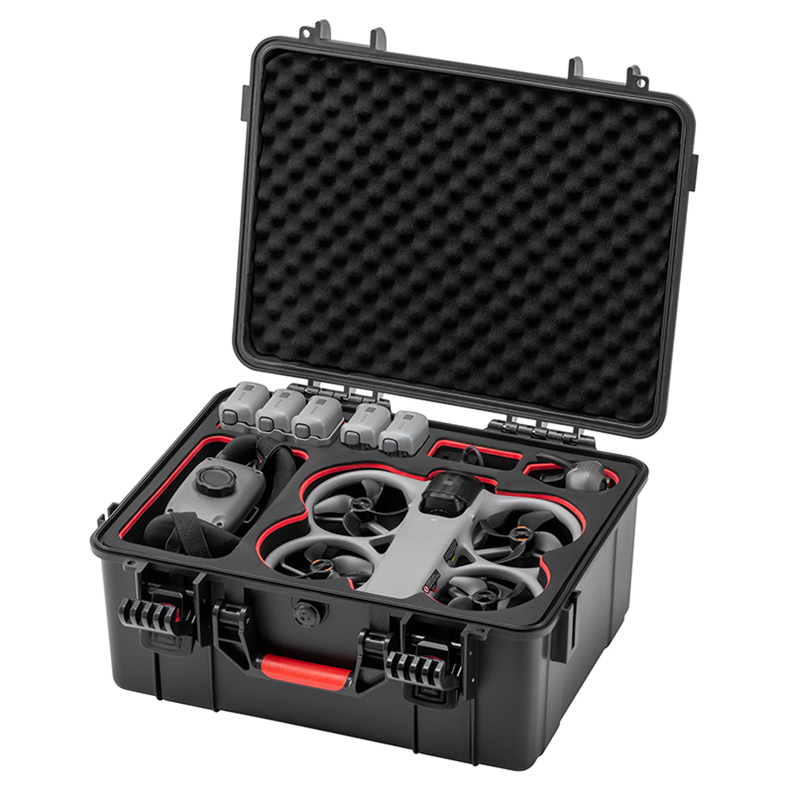 for Avata 360 Drone Accessorie - Drone Hard Shell Case ulasan dan harga