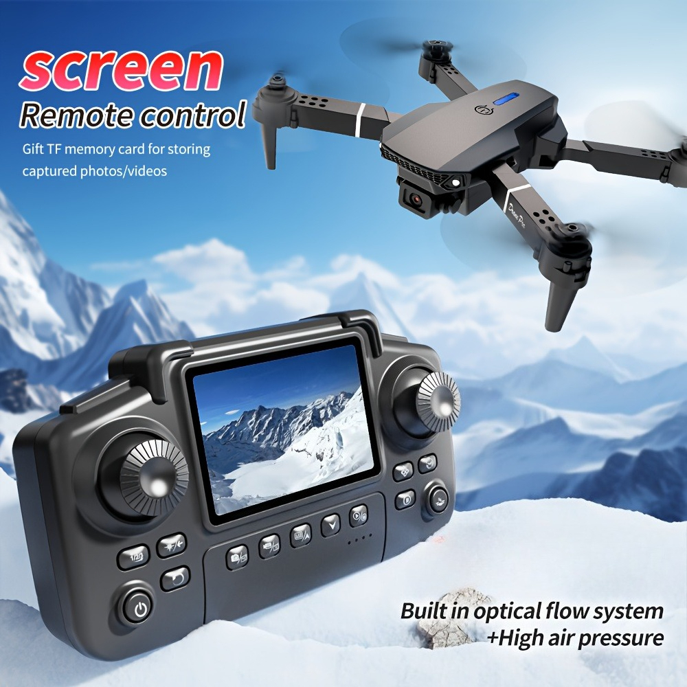 The 2026 upgraded E88 PRO MAX  - Drone Controller Screen ulasan dan harga