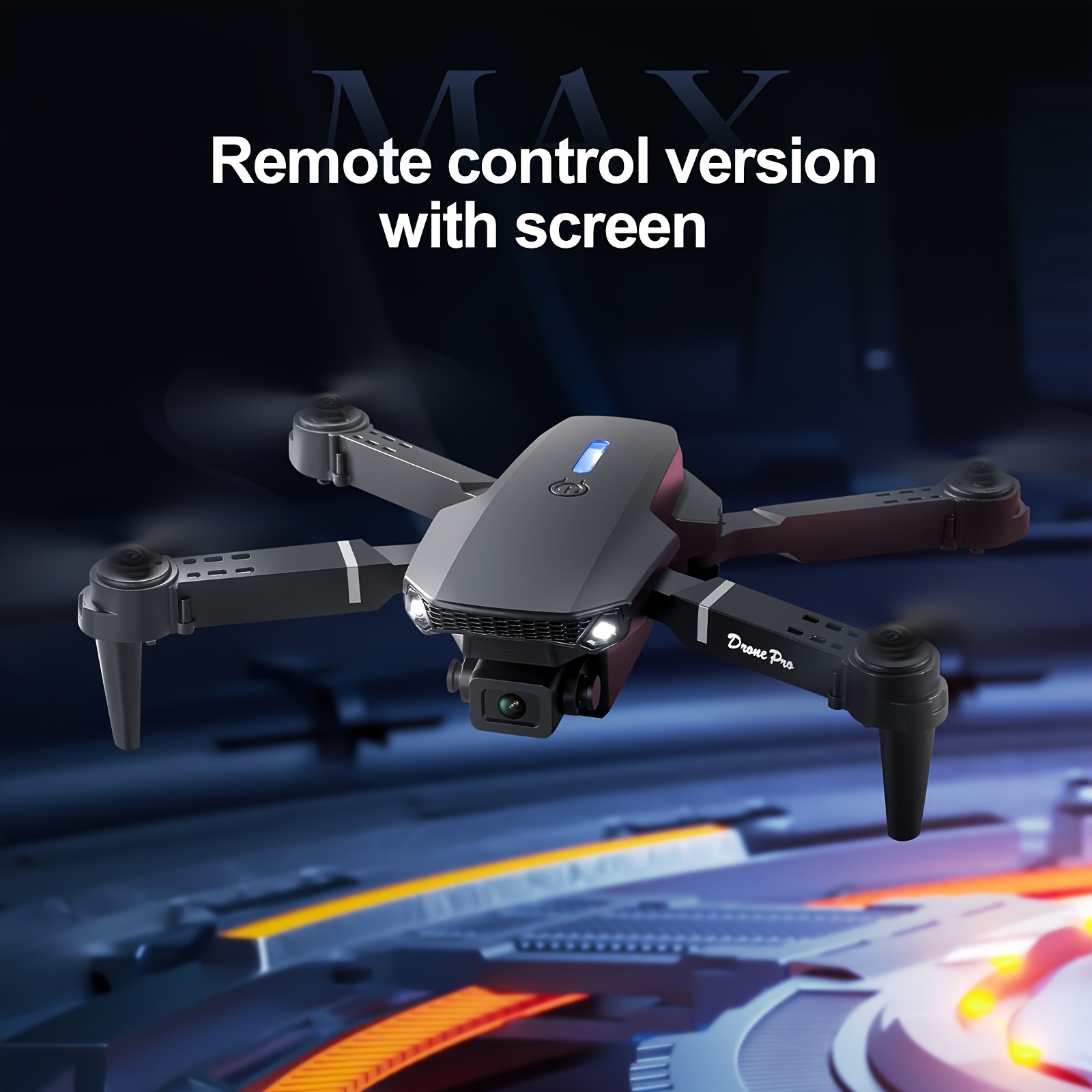 The 2026 upgraded E88 PRO MAX  - Drone Controller Screen ulasan dan harga
