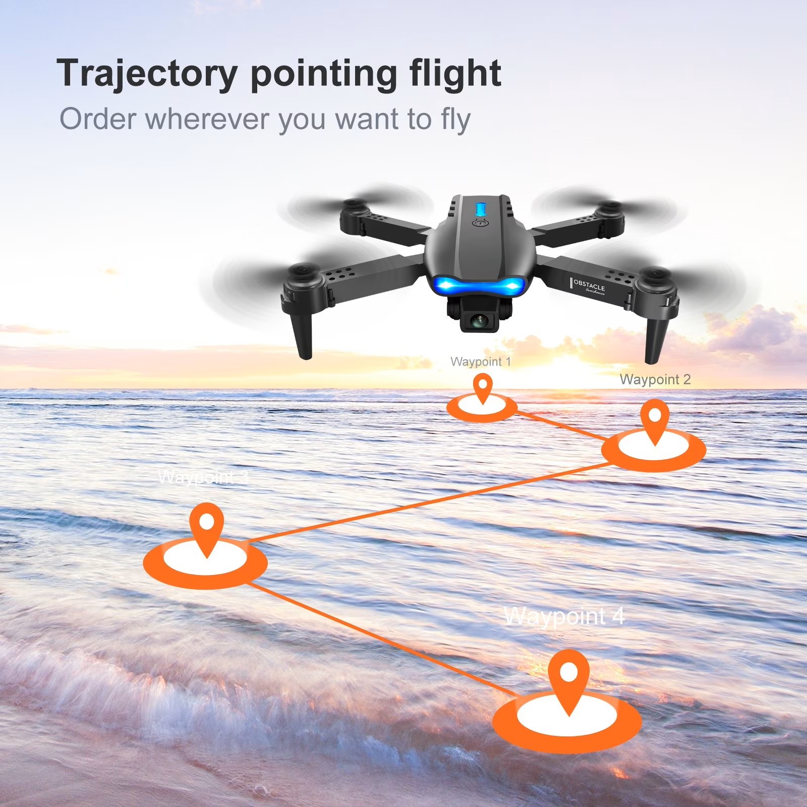 The 2026 upgraded E88 PRO MAX  - Drone Controller Screen ulasan dan harga