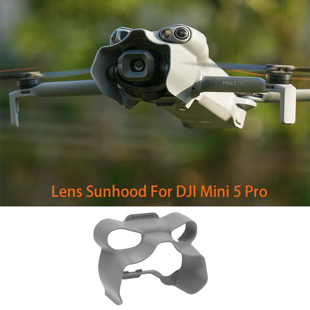 Lens Camera Hood For DJI MINI  - Drone Sun Shade ulasan dan harga