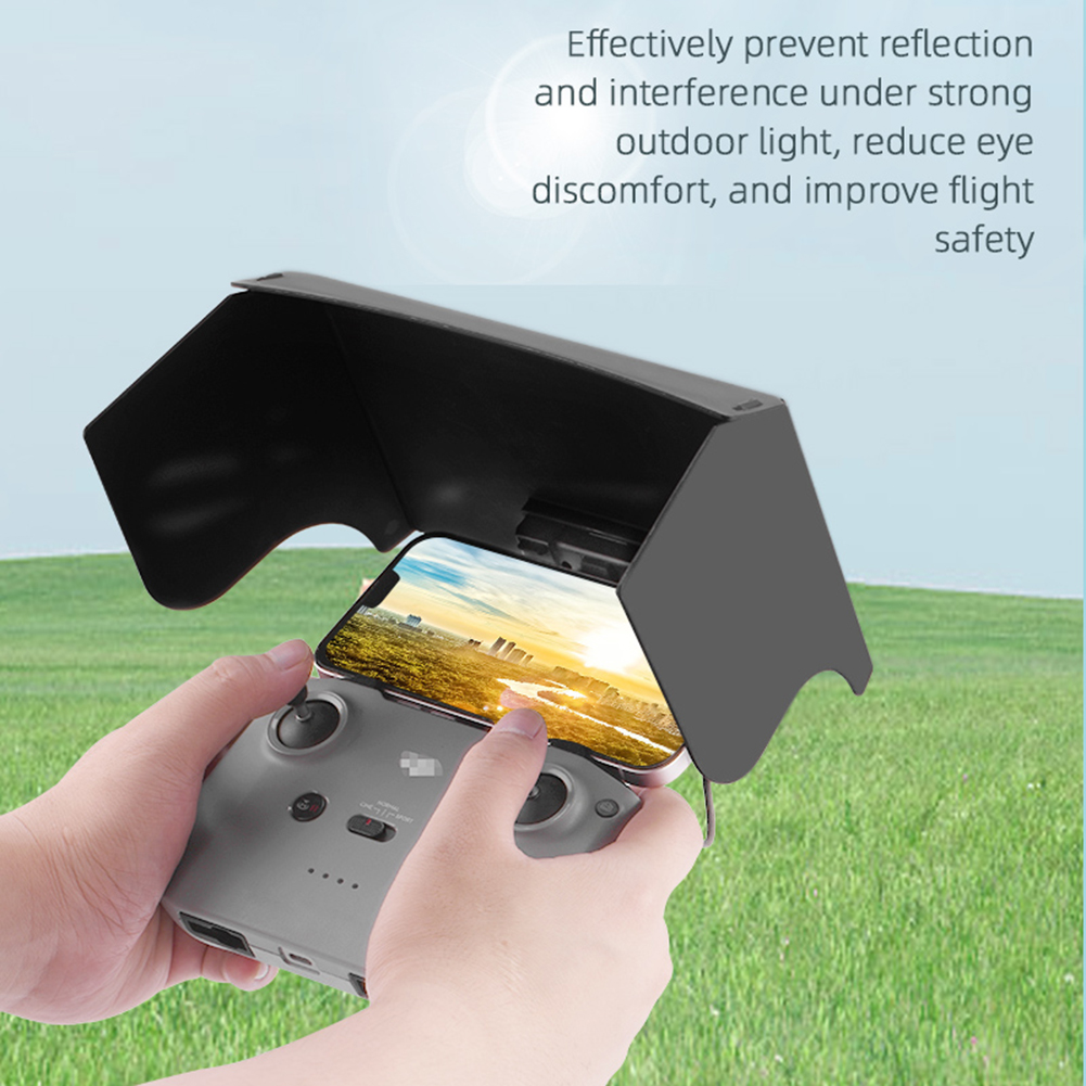 For DJI Mavic 3/Mini 2/Air 2/A - Drone Controller Hood ulasan dan harga