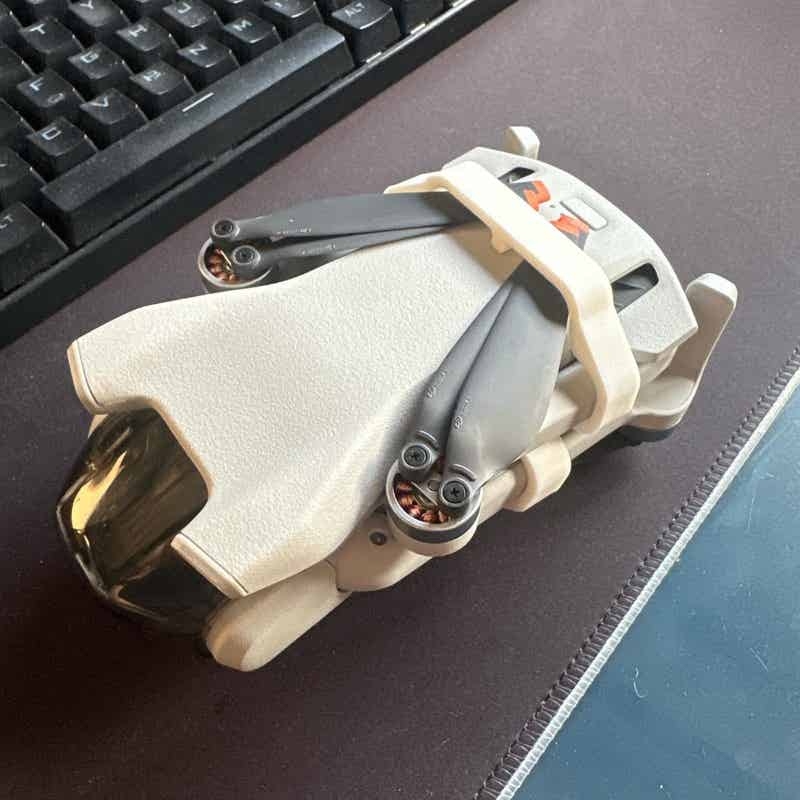 Drone Propeller Fixing Holder  - Drone Propeller Holder ulasan dan harga