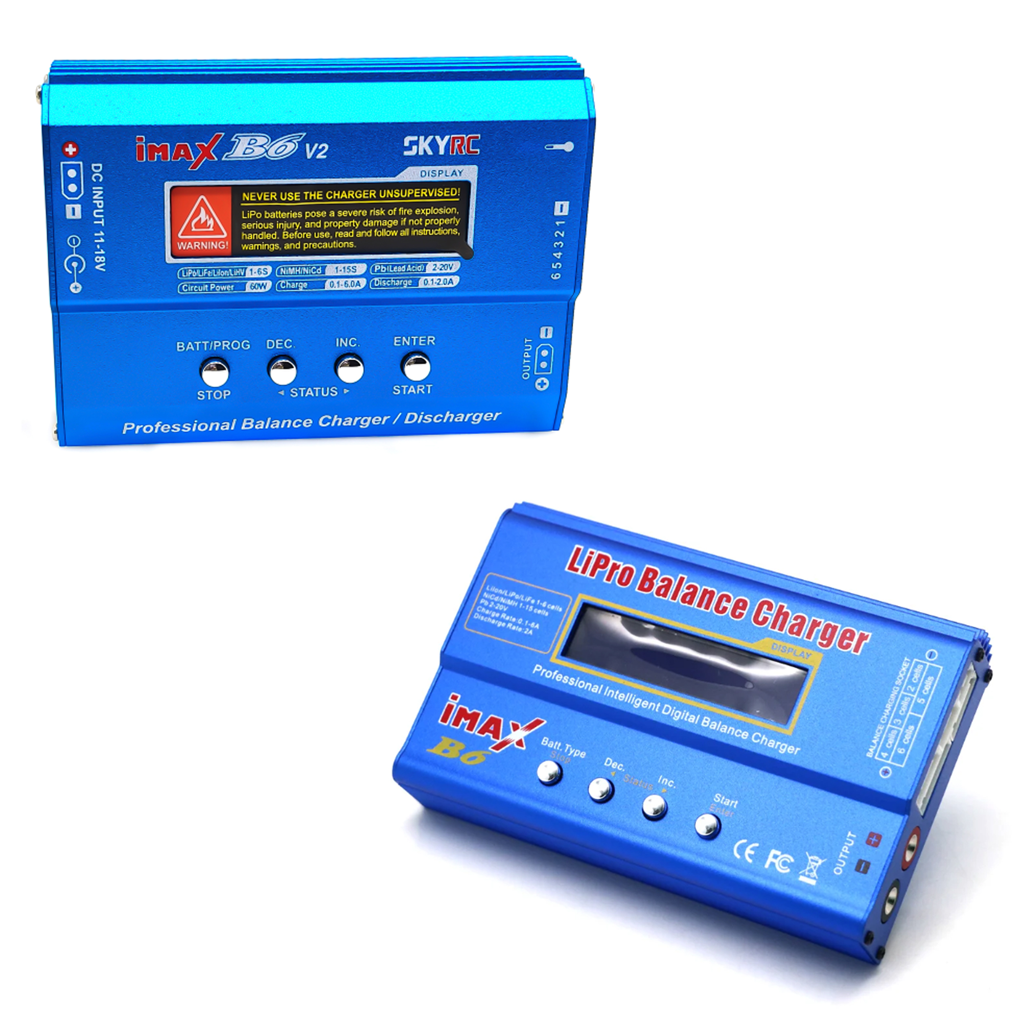 IMAX B6 / B6AC 80W T/XT60plug  - Drone Battery Adapter ulasan dan harga