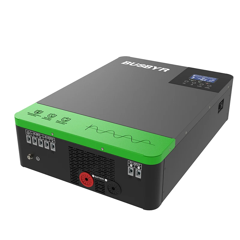 3000W Pure Sine Wave Hybrid Of - Drone Solar Charger ulasan dan harga