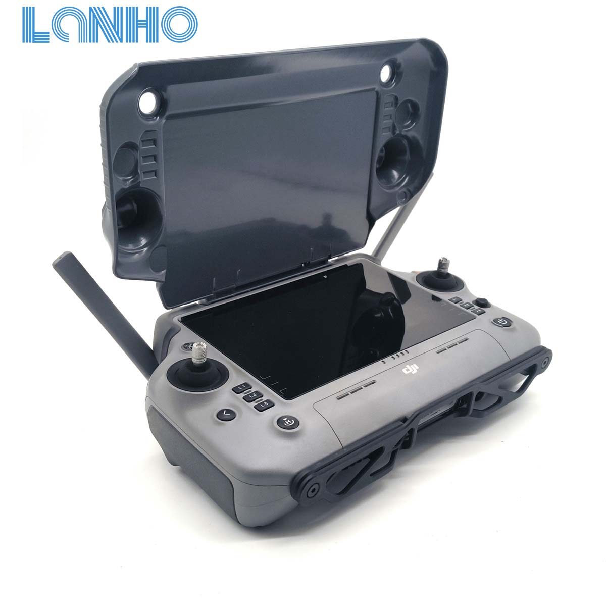 RC Protection Cover Guard Scre - Drone Controller Hood ulasan dan harga