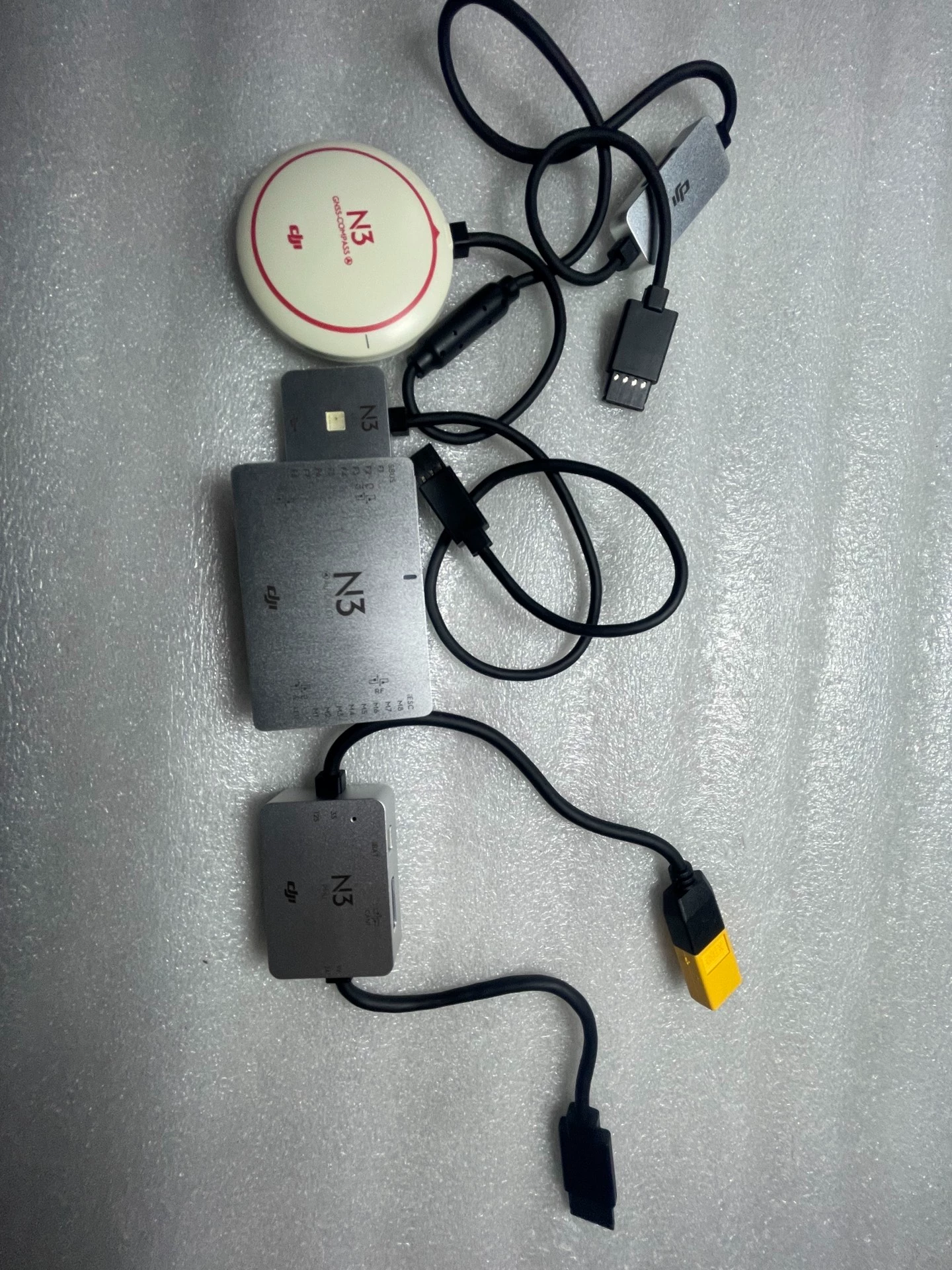 N3 Ag Flight Controller Agricu - Drone Beacon Light ulasan dan harga