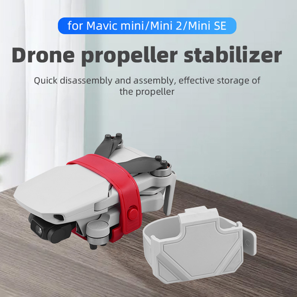 Drone Clip Propeller Stabilize - Drone Propeller Holder ulasan dan harga