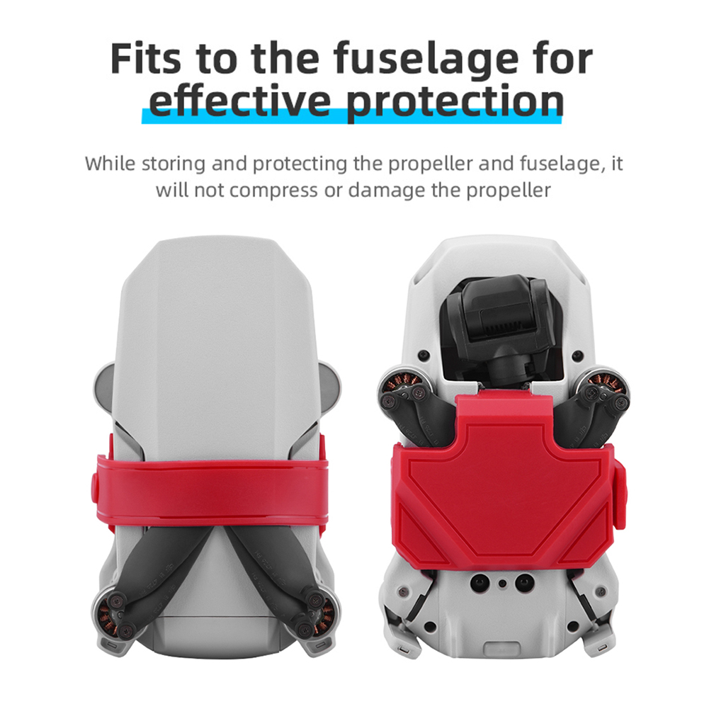 Drone Clip Propeller Stabilize - Drone Propeller Holder ulasan dan harga