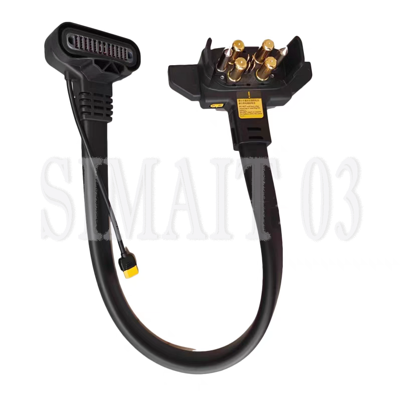 For D JI T50 to T60 Charging A - Drone Battery Adapter ulasan dan harga