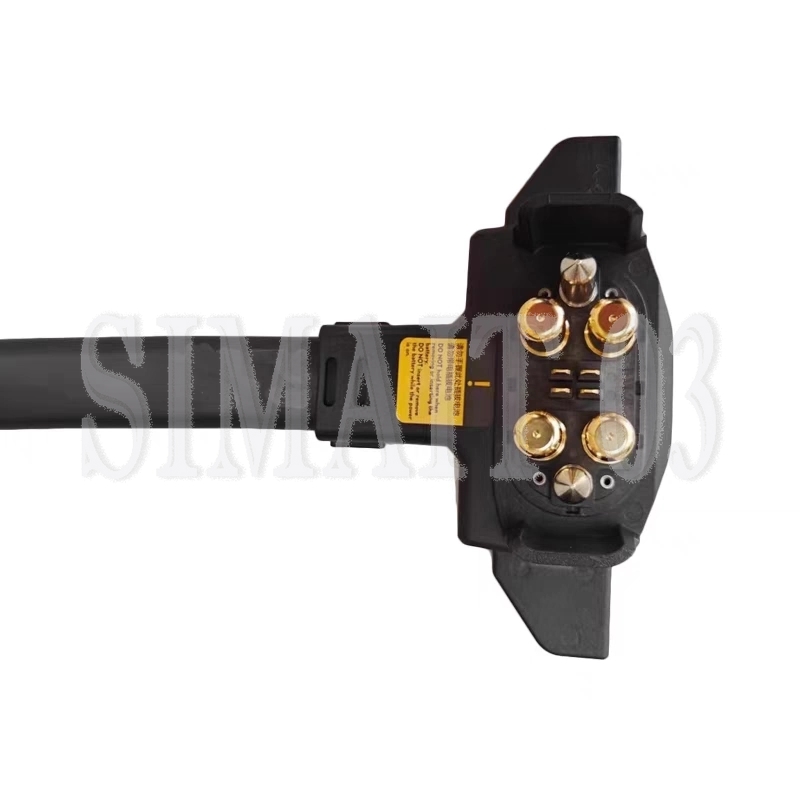 For D JI T50 to T60 Charging A - Drone Battery Adapter ulasan dan harga