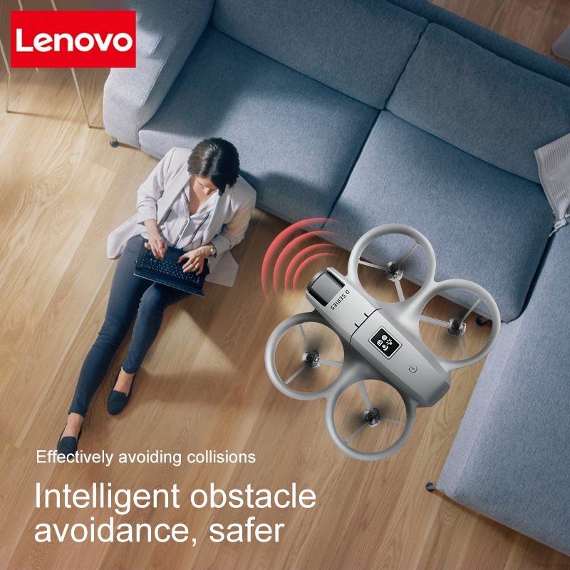 Lenovo D16 GPS Drone 8K Aerial - Drone Battery Adapter ulasan dan harga