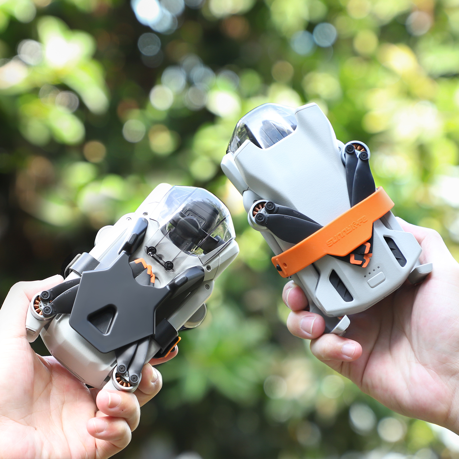 Sunnylif Propeller Bottom Hold - Drone Propeller Holder ulasan dan harga