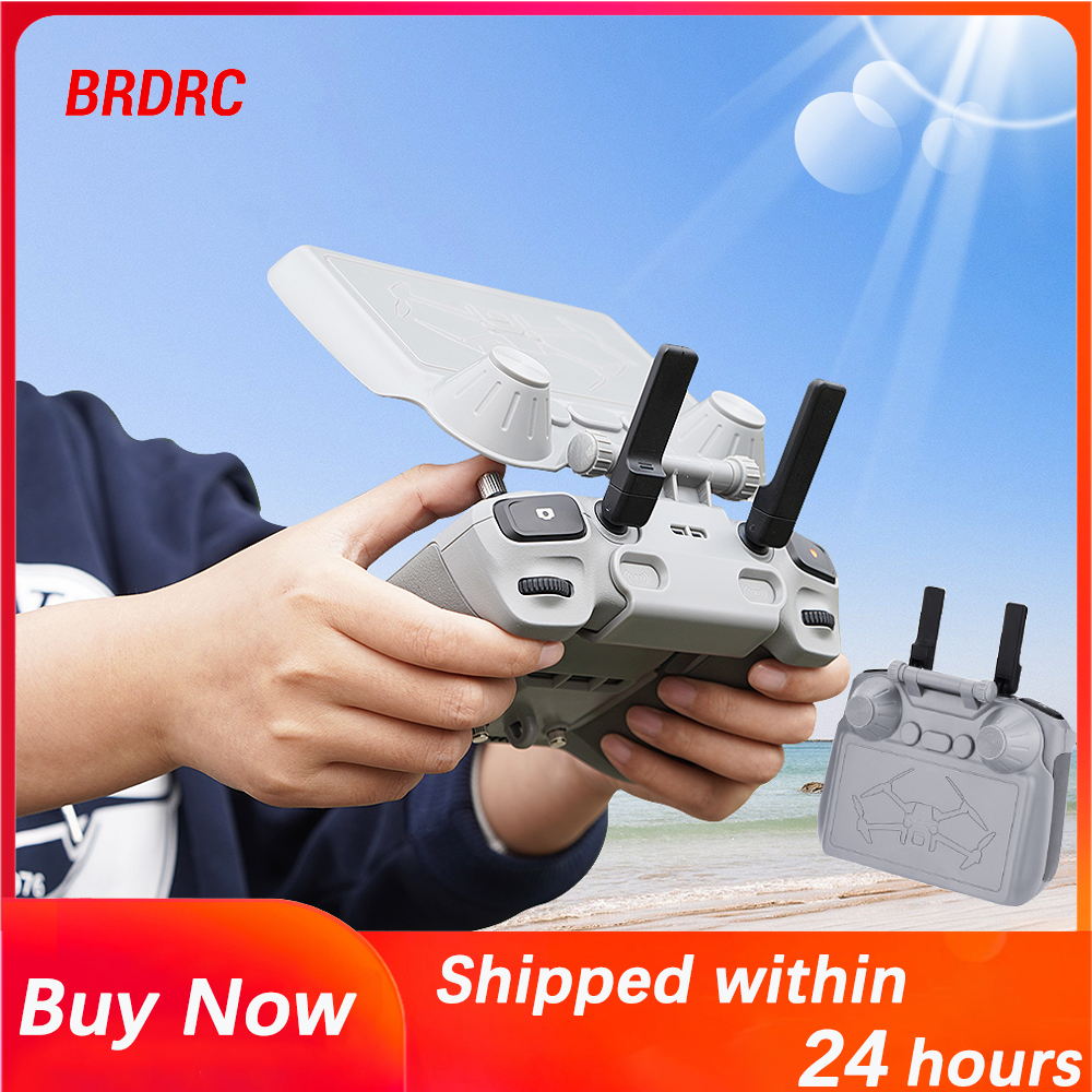 BRDRC Sun Hood/Sunshade For DJ - Drone Controller Hood ulasan dan harga