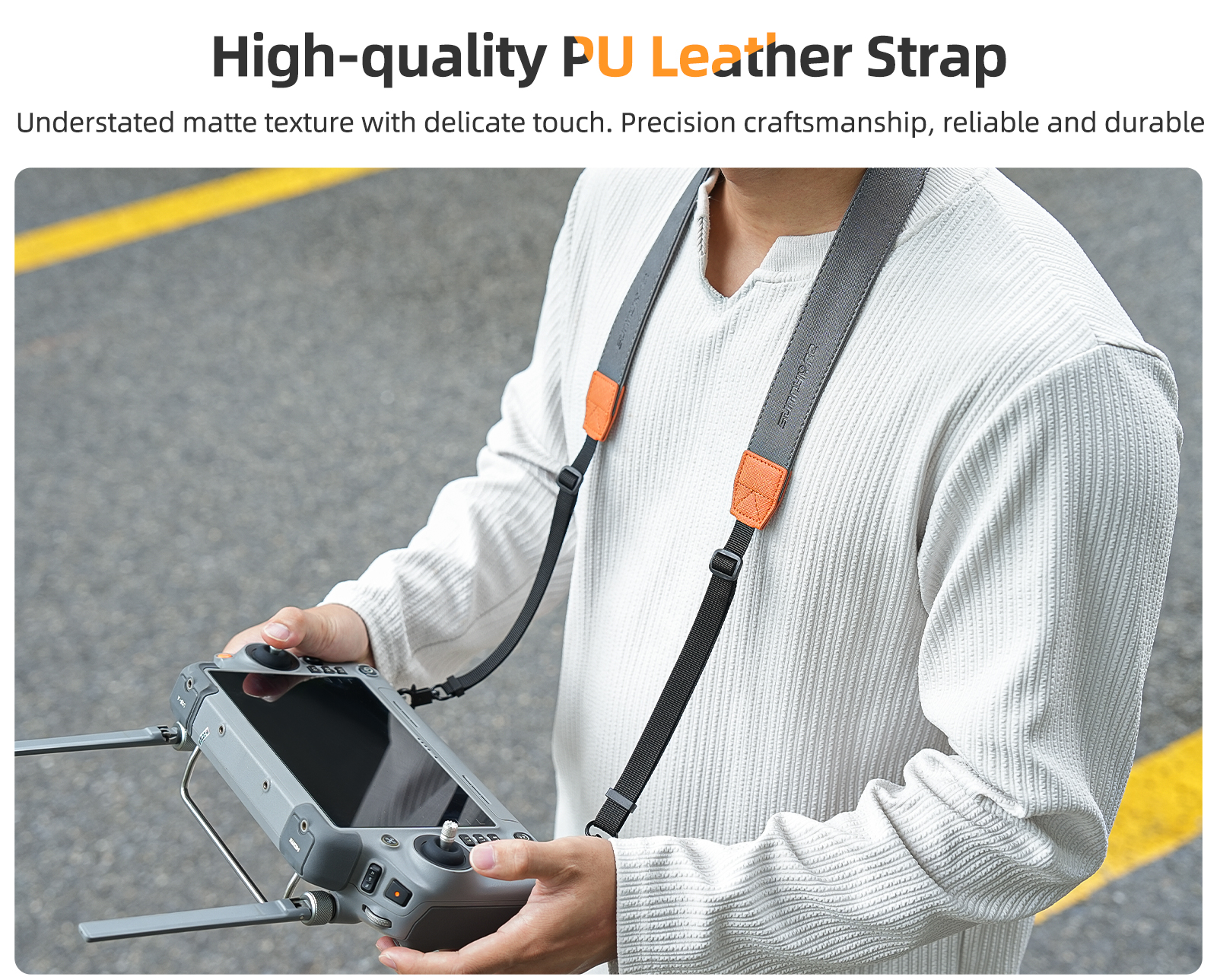 General Remote Control Lanyard - Drone Neck Strap ulasan dan harga