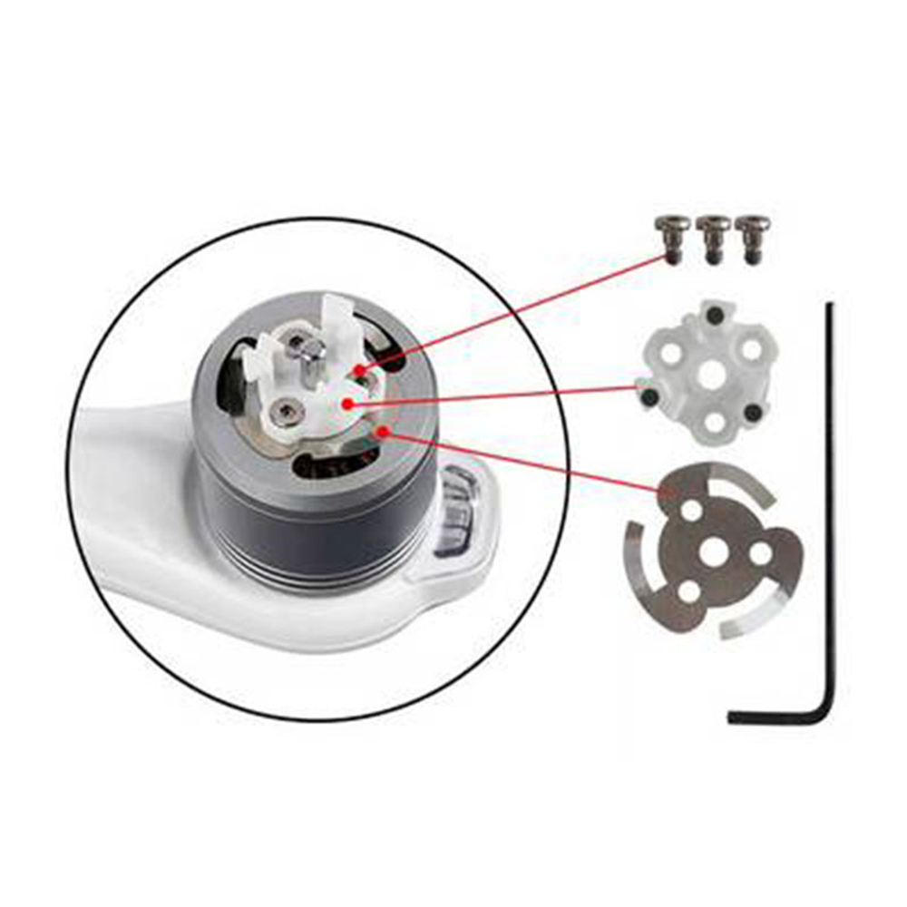 ​for DJI Phantom 4 PRO Props M - Drone Propeller Holder ulasan dan harga