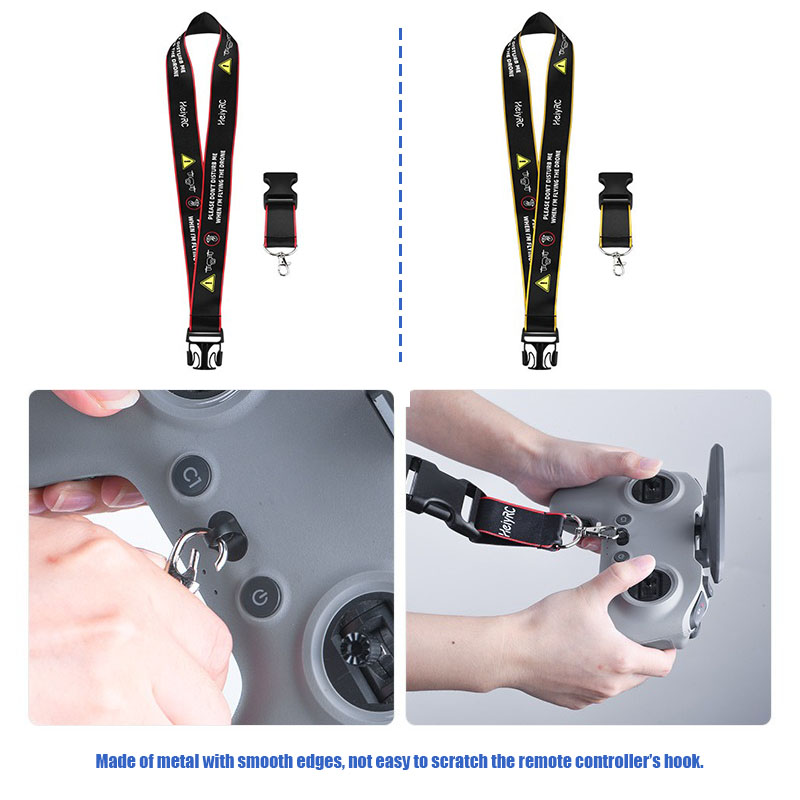 VOLODYMYR Remote Control Neck  - Drone Neck Strap ulasan dan harga
