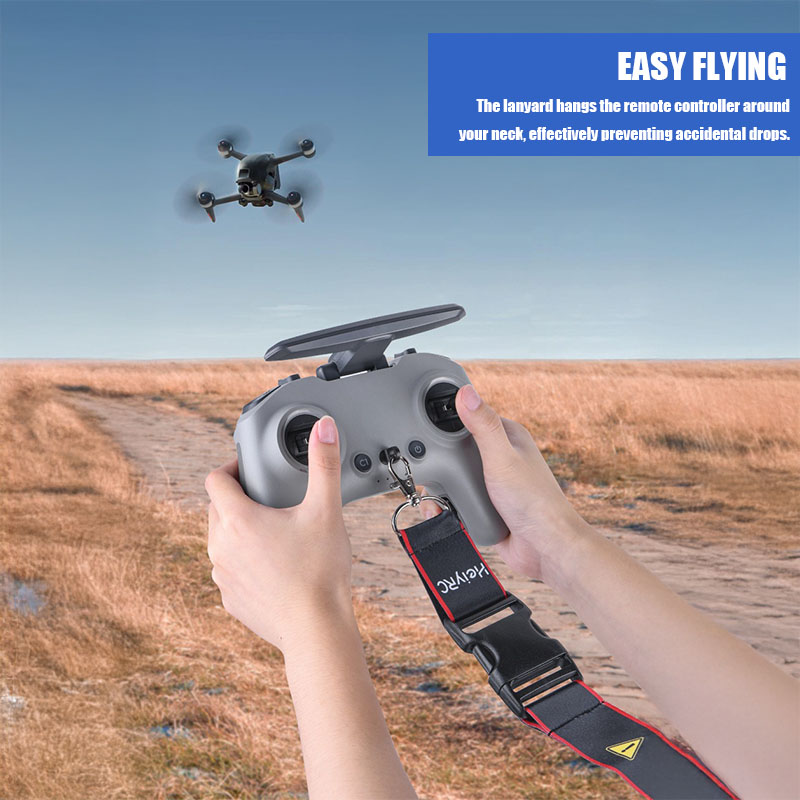 VOLODYMYR Remote Control Neck  - Drone Neck Strap ulasan dan harga