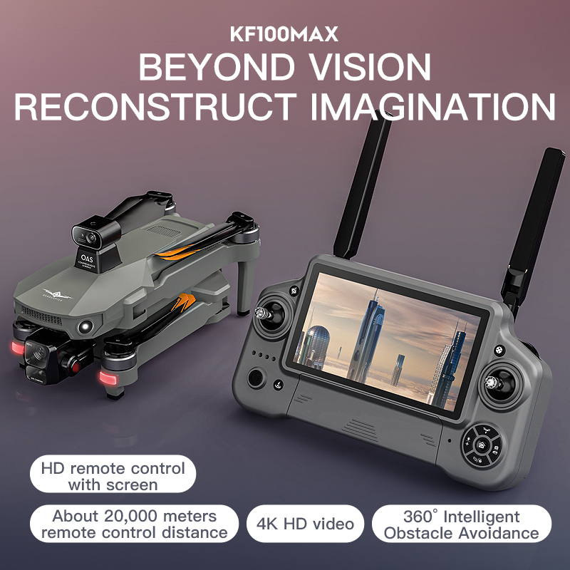 SJRC KF100 MAX 8K UHD Photo HD - Drone Battery Adapter ulasan dan harga