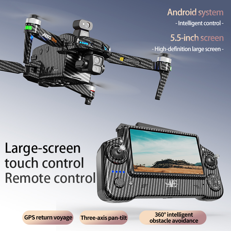 AE60 GPS Drone Professional 8K - Drone Battery Adapter ulasan dan harga