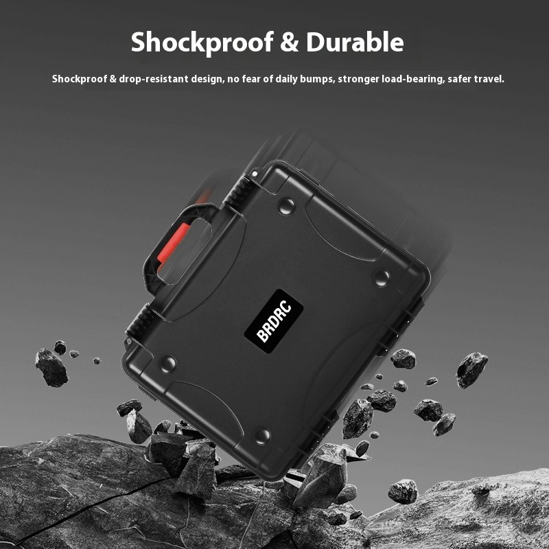 Explosion-proof Carrying Case  - Drone Controller Hood ulasan dan harga