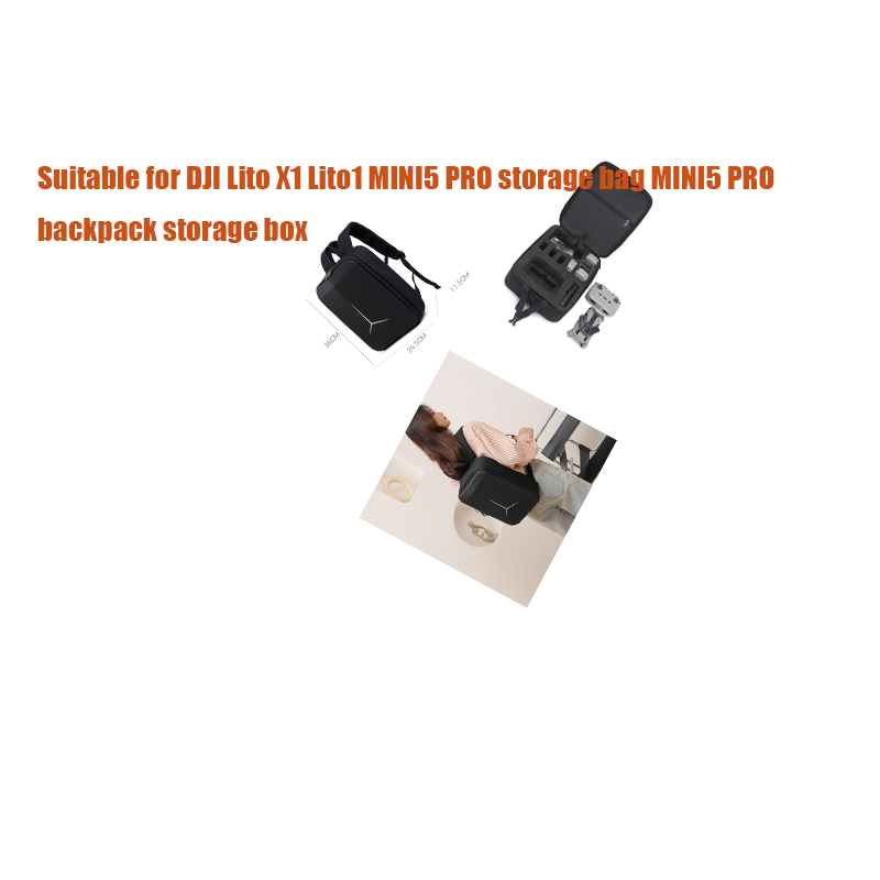 Suitable for DJI Lito X1 Lito1 - Drone Backpack ulasan dan harga