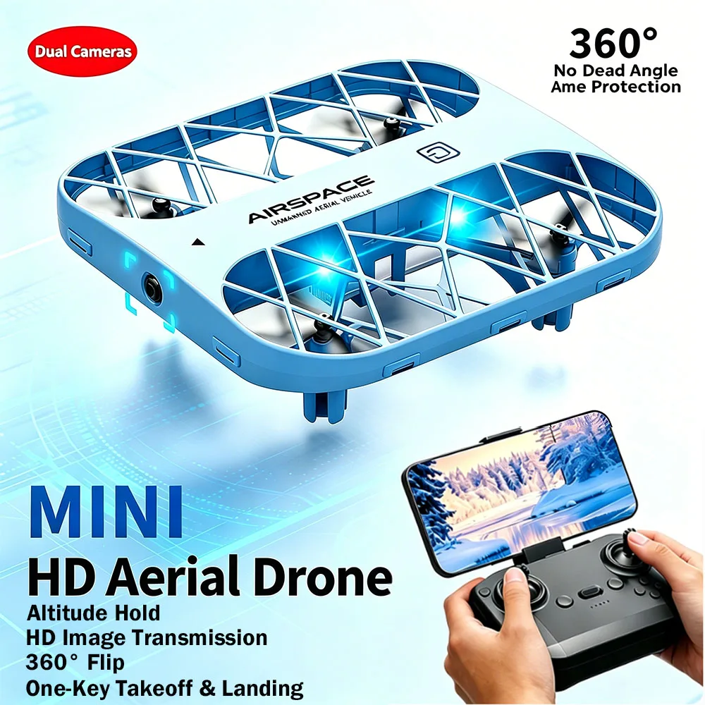 JJRC H142 2026 RC HD Aerial Mi - Drone Controller Screen ulasan dan harga
