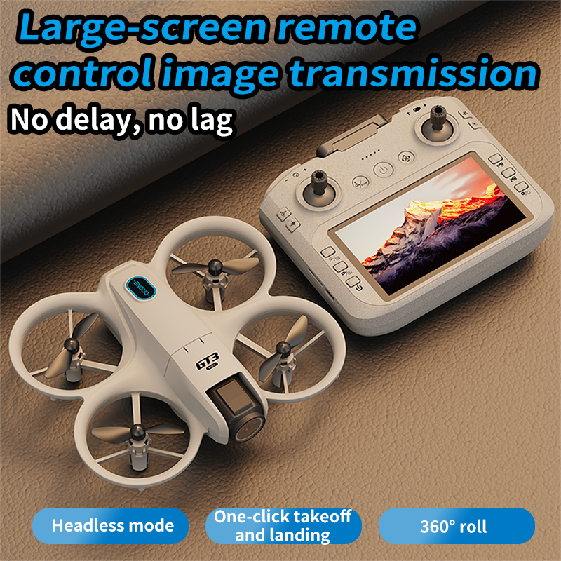 New Model GT3 MAX Drones Large - Drone Controller Screen ulasan dan harga