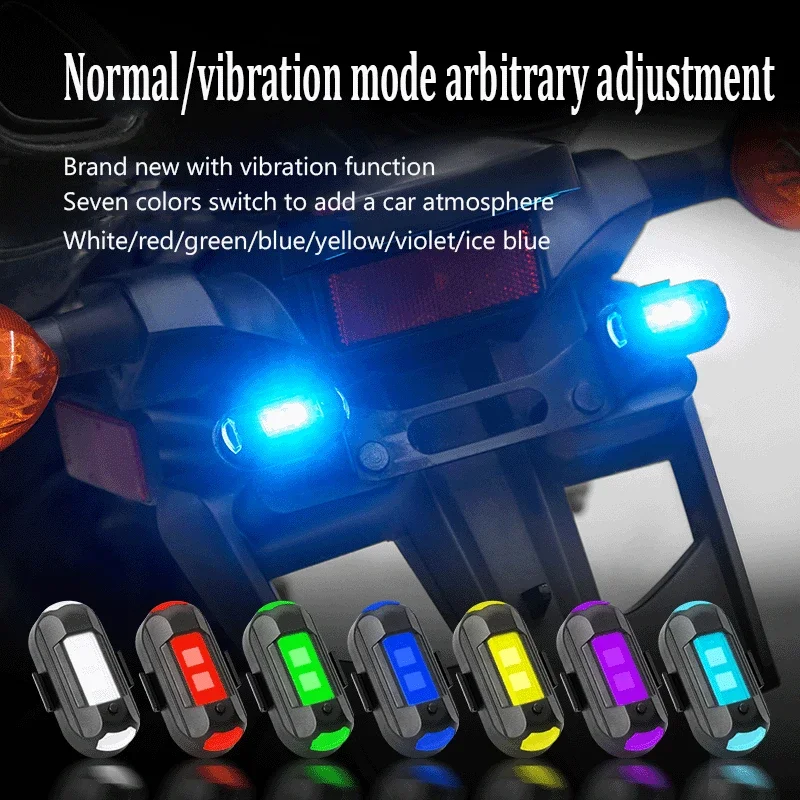 Motorcycle Lights Drone Strobe - Drone Beacon Light ulasan dan harga