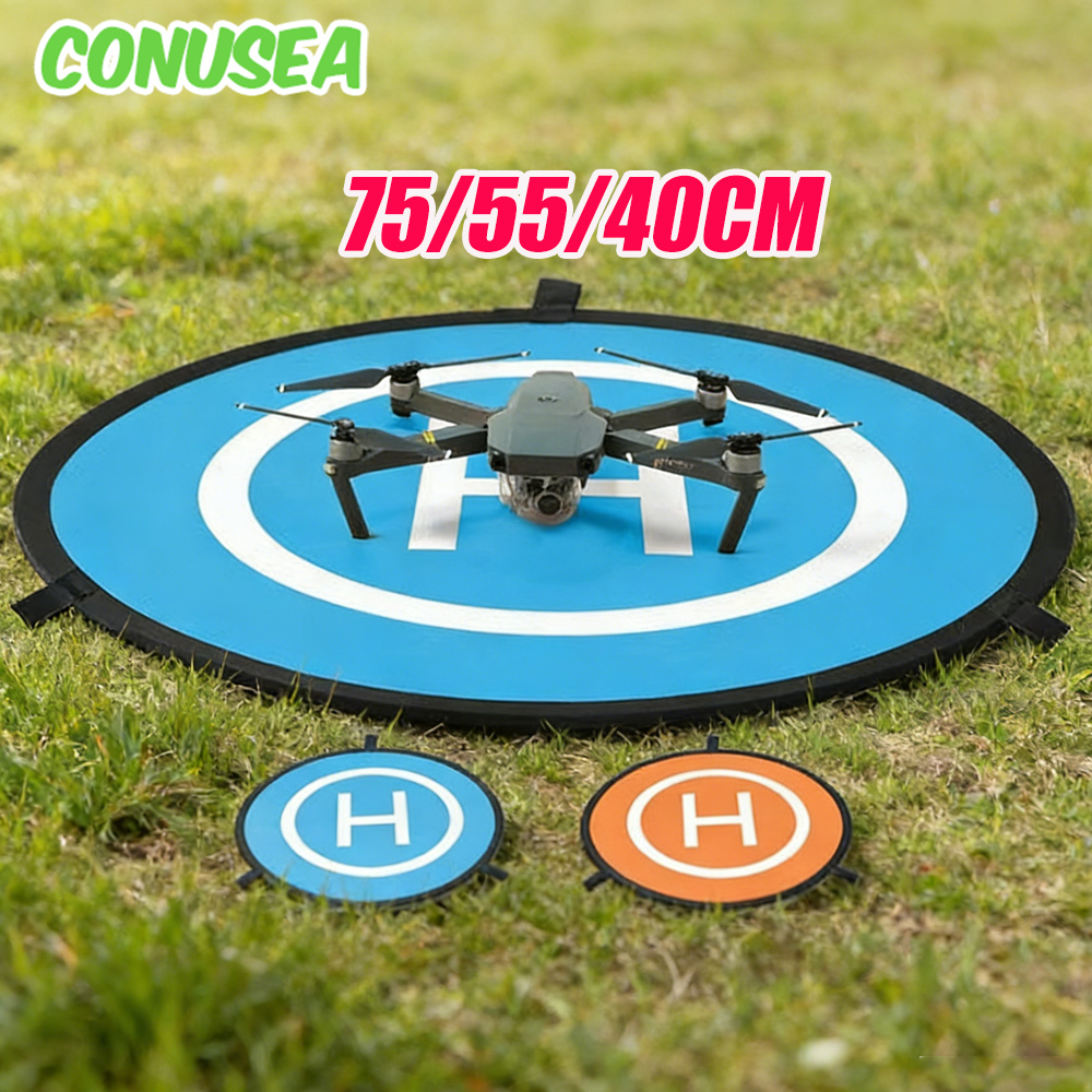 Universal Drone Quadcopters Ac - Drone Landing Pad ulasan dan harga