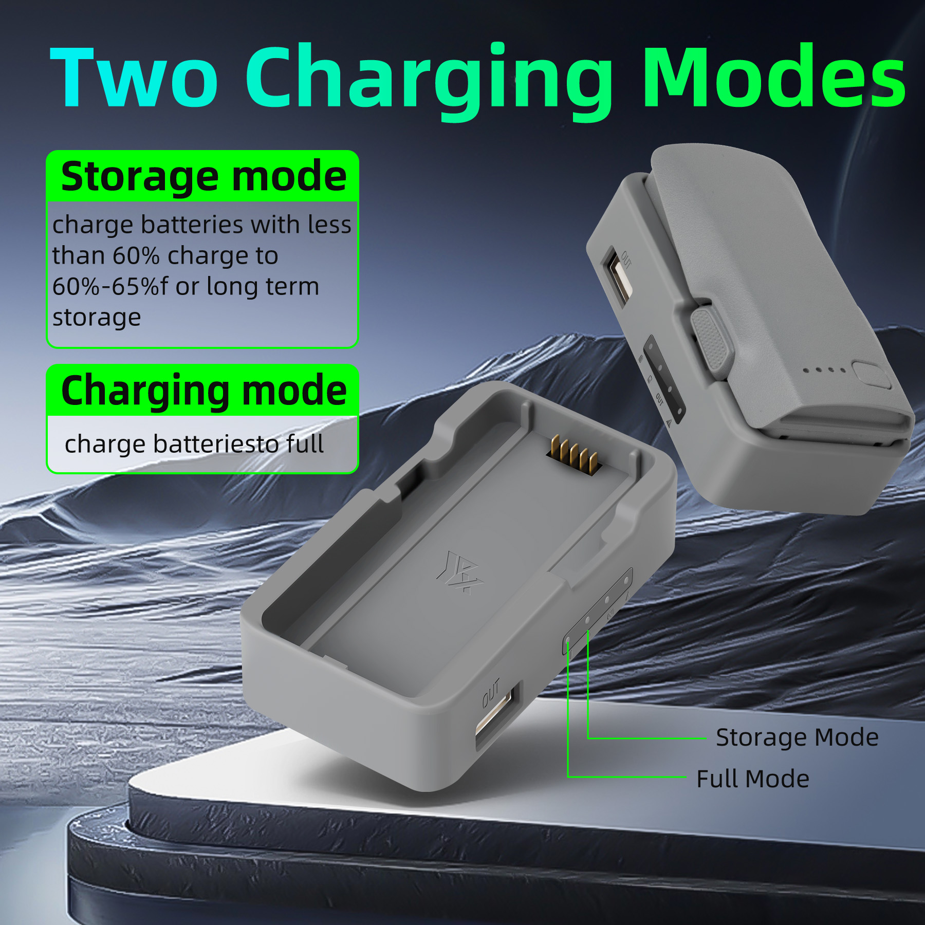 For DJI NEO 2 Battery Charger  - Drone Charging Hub ulasan dan harga
