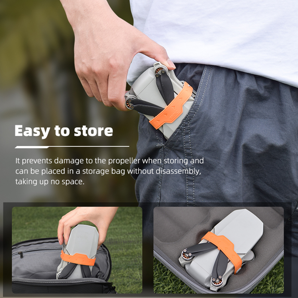 BRDRC Propeller Holder For DJI - Drone Propeller Holder ulasan dan harga