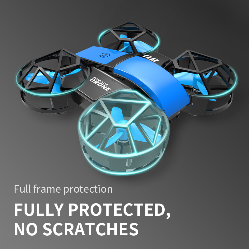 Dowellin D12 Drone Mini Remote - Drone Controller Screen ulasan dan harga