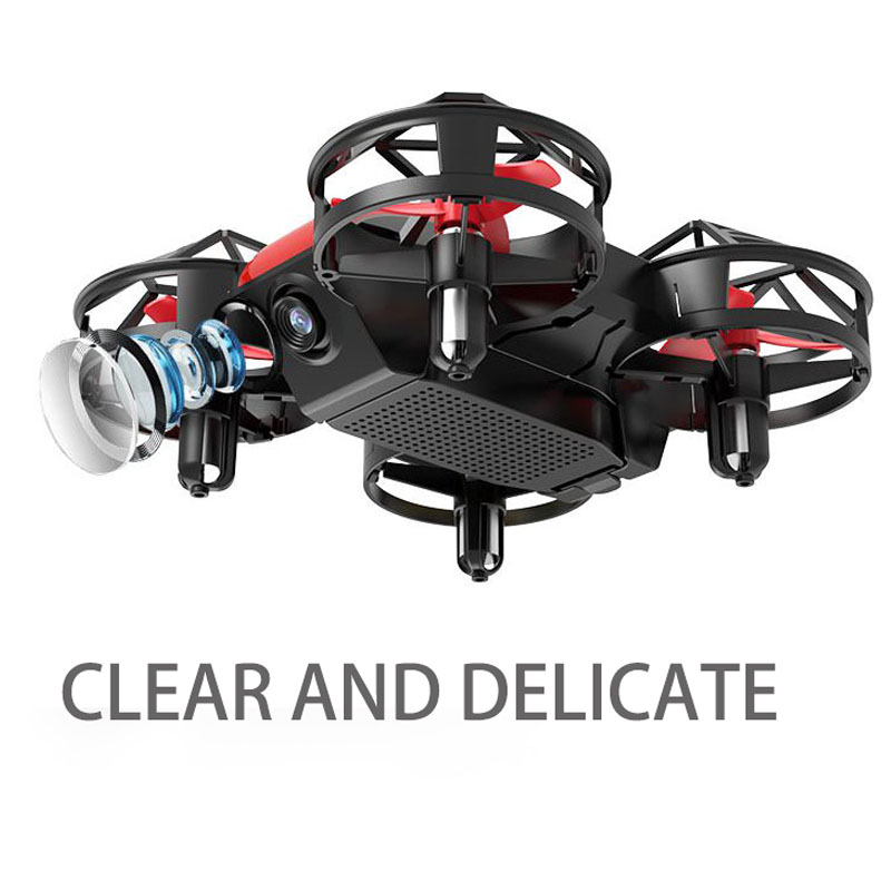 Dowellin D12 Drone Mini Remote - Drone Controller Screen ulasan dan harga
