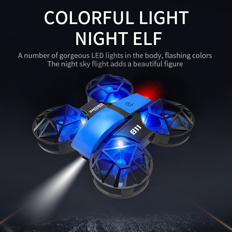 Dowellin D12 Drone Mini Remote - Drone Controller Screen ulasan dan harga