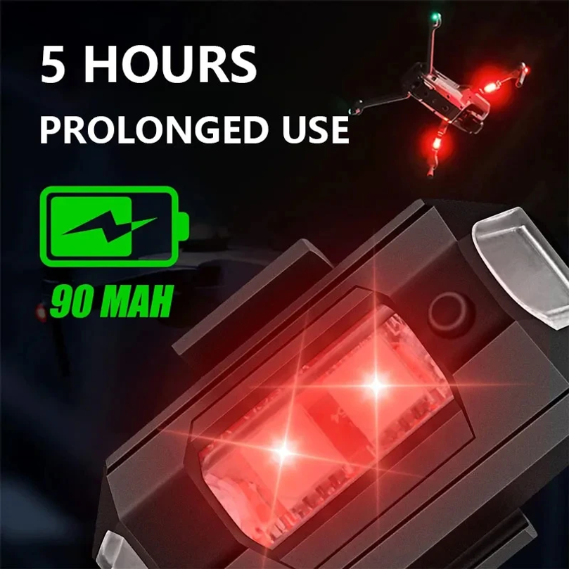 Universal Strobe Light for Mot - Drone Strobe Light ulasan dan harga