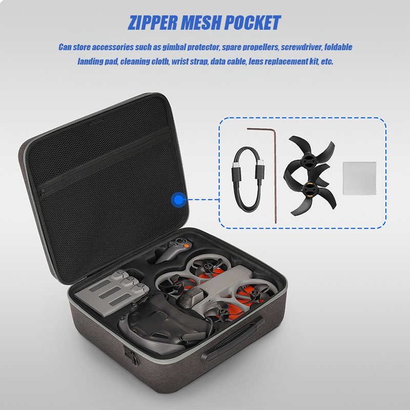 VOLODYMYR Avata 360 Storage Ba - Drone Backpack ulasan dan harga