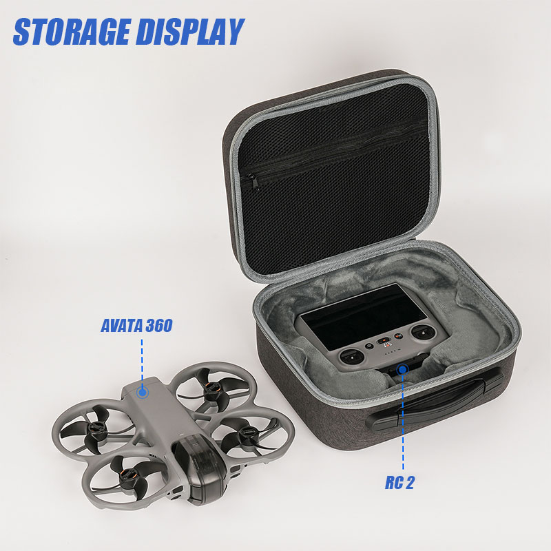 VOLODYMYR Avata 360 Storage Ba - Drone Backpack ulasan dan harga