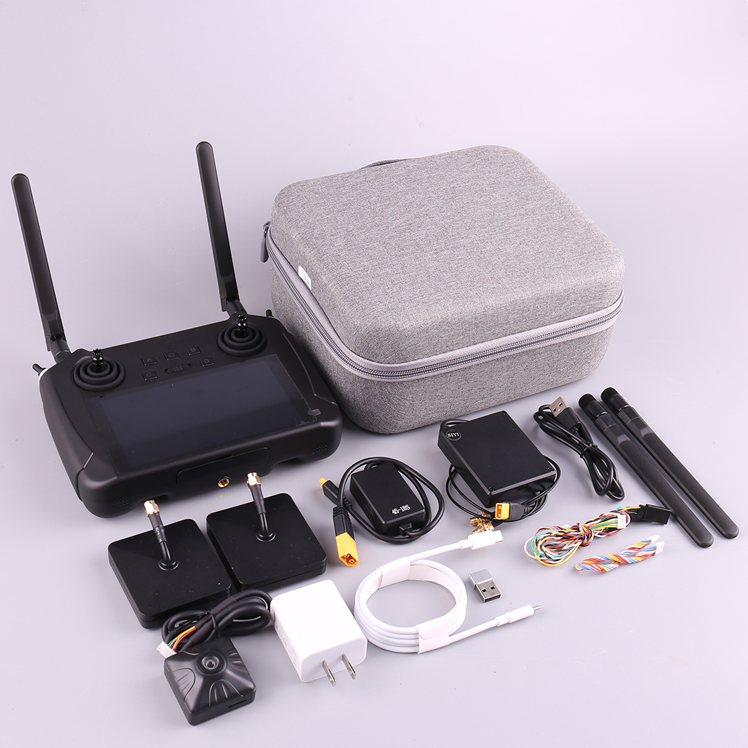 SIYI MK15 Industry Edition Rem - Drone Controller Screen ulasan dan harga